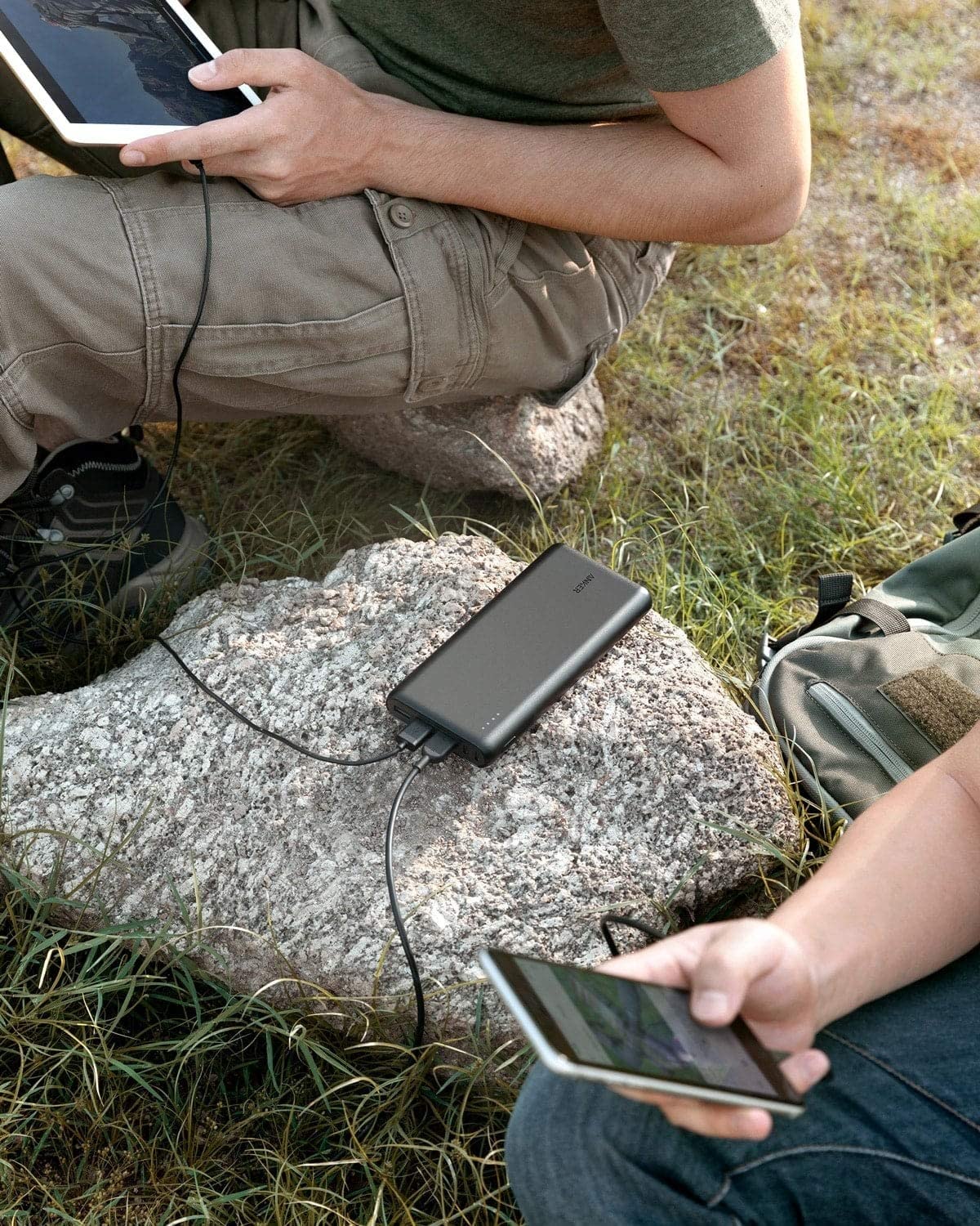 Anker <b>337</b> Power Bank (PowerCore 26K) - AKD Ink