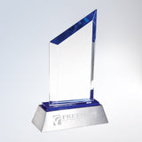 Blue Sail (Aluminum Base) premium recognition award