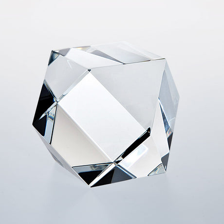 Hexagon Paperweight premium recognition award
