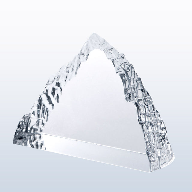 Peak Iceberg (Clear Edge) premium recognition award