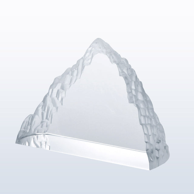 Peak Iceberg (Frosted Edge) premium recognition award