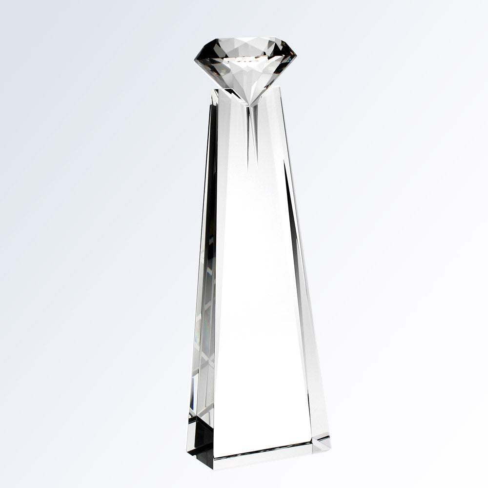 Diamond Goddess Award premium recognition award