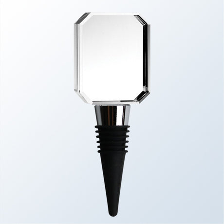 Wine Stopper - Rectangle premium recognition award
