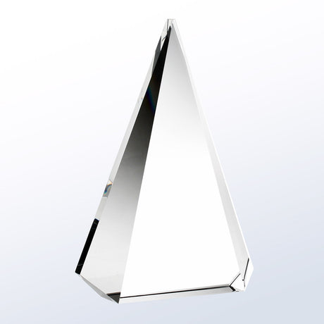 The Majestic Triangle Award premium recognition award