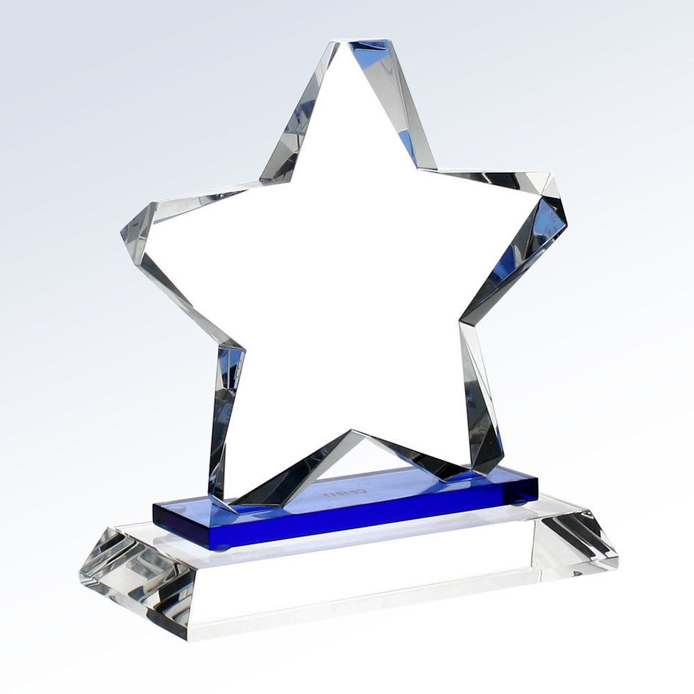 Blue Twinkle Star view 2
