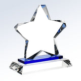 Blue Twinkle Star view 2