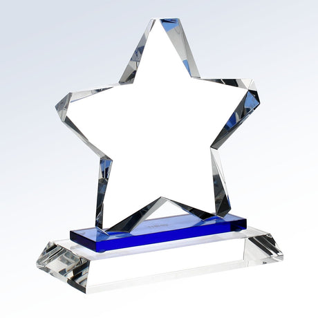 Blue Twinkle Star view 2