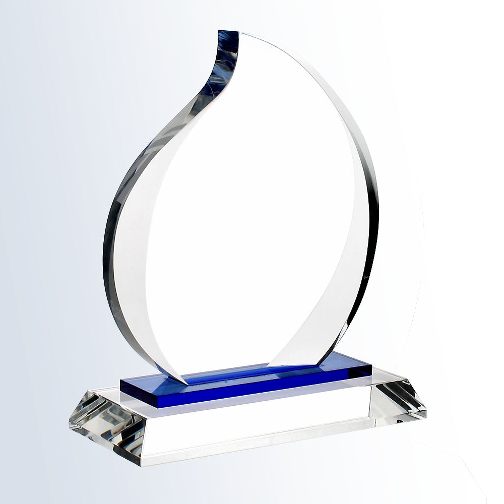 Blue Eternal Flame premium recognition award