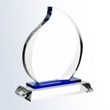 Blue Eternal Flame premium recognition award