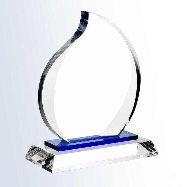 Blue Eternal Flame premium recognition award