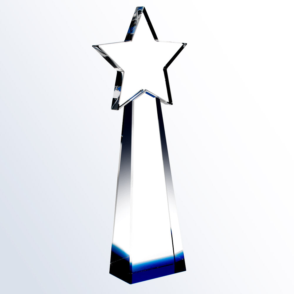 Blue Star Goddess view 3