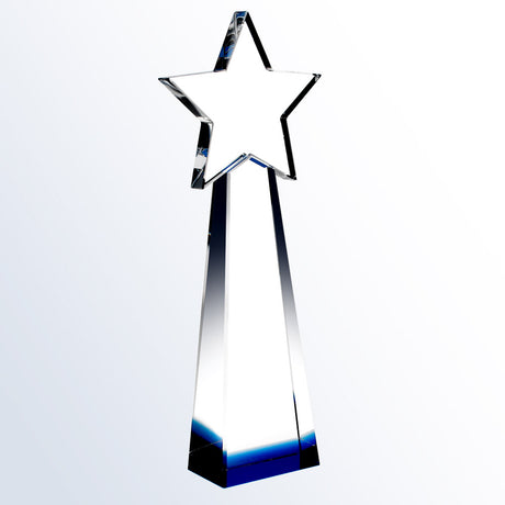 Blue Star Goddess view 2