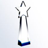 Blue Star Goddess premium recognition award