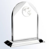 Distinguished Globe Arch view 2