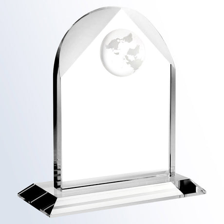 Distinguished Globe Arch view 2