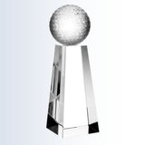 Championship Golf Trophy Tall view 2