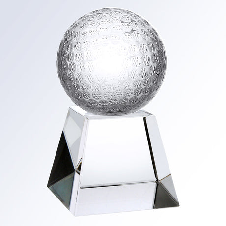 Championship Golf Trophy premium recognition award