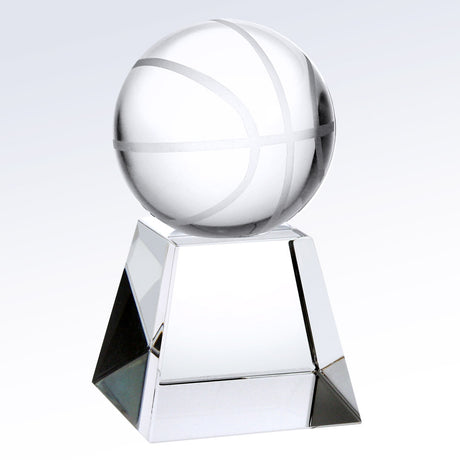 Championship Basketball Trophy premium recognition award