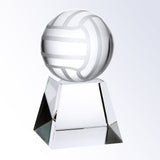 Championship Volleyball Trophy premium recognition award