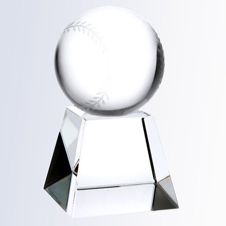 Championship Baseball Trophy premium recognition award