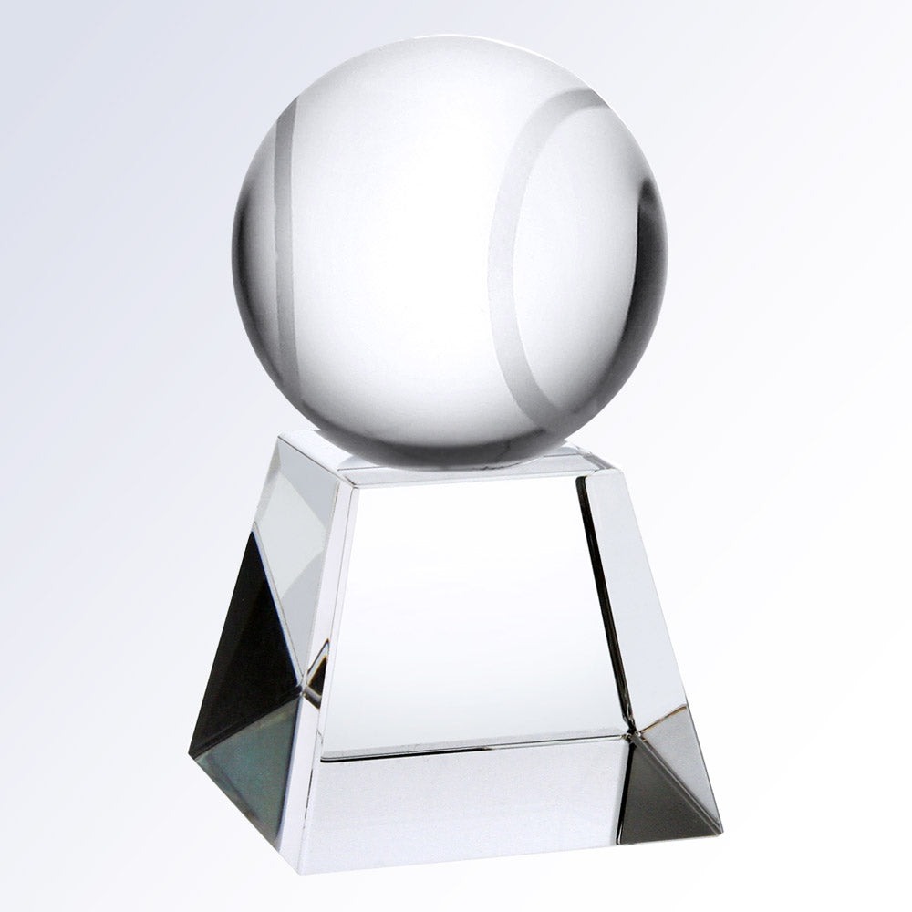 Championship Tennis Trophy premium recognition award