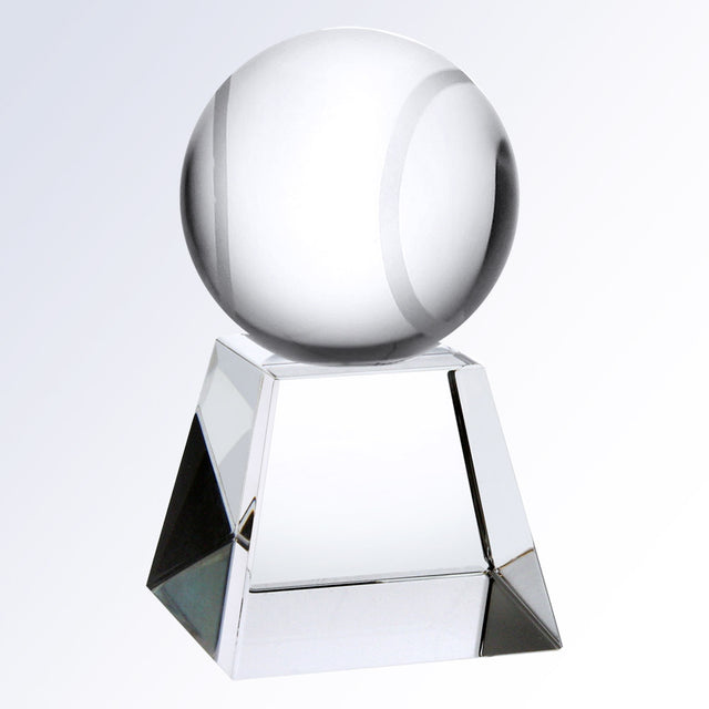 Championship Tennis Trophy premium recognition award
