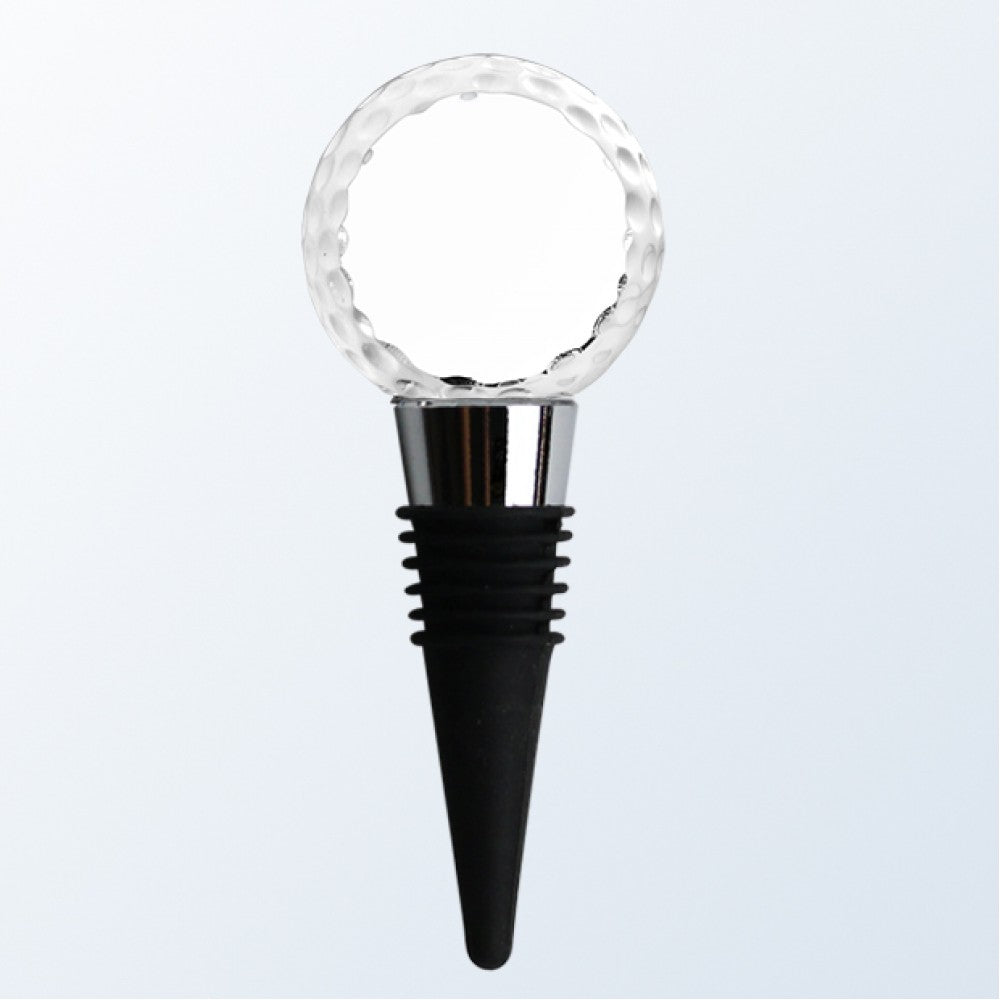 Wine Stopper - Golf premium recognition award