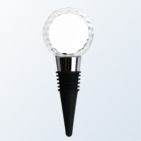 Wine Stopper - Golf premium recognition award
