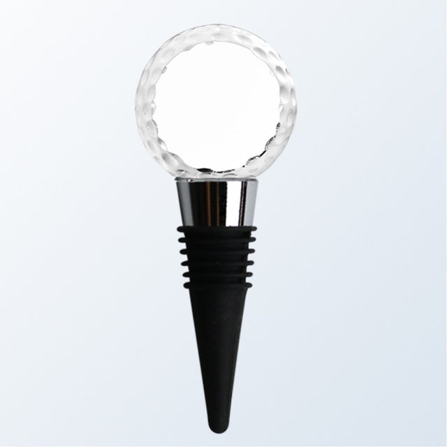 Wine Stopper - Golf premium recognition award