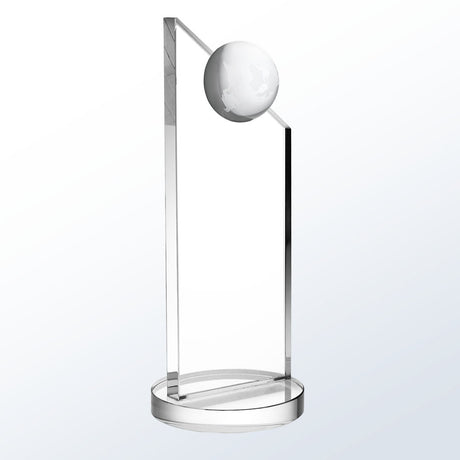 Apex Globe Award premium recognition award