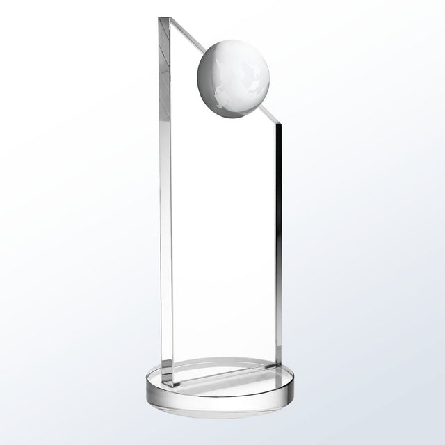 Apex Globe Award premium recognition award