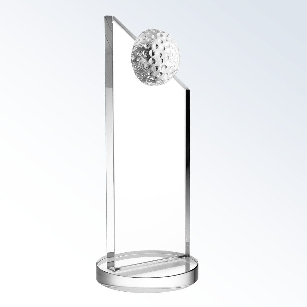 Apex Golf Award premium recognition award
