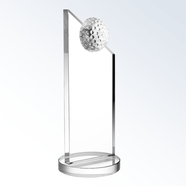 Apex Golf Award premium recognition award