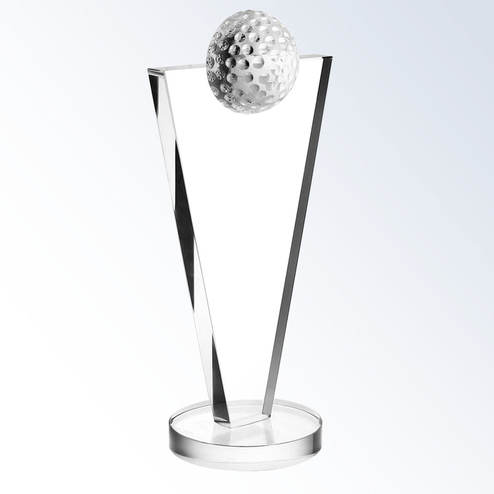 Success Golf Award premium recognition award