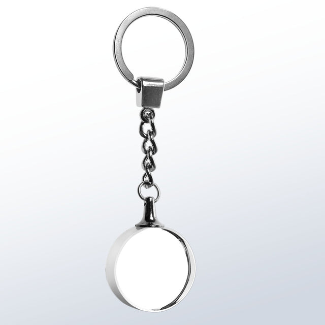 Keychain Circle Treasure premium recognition award