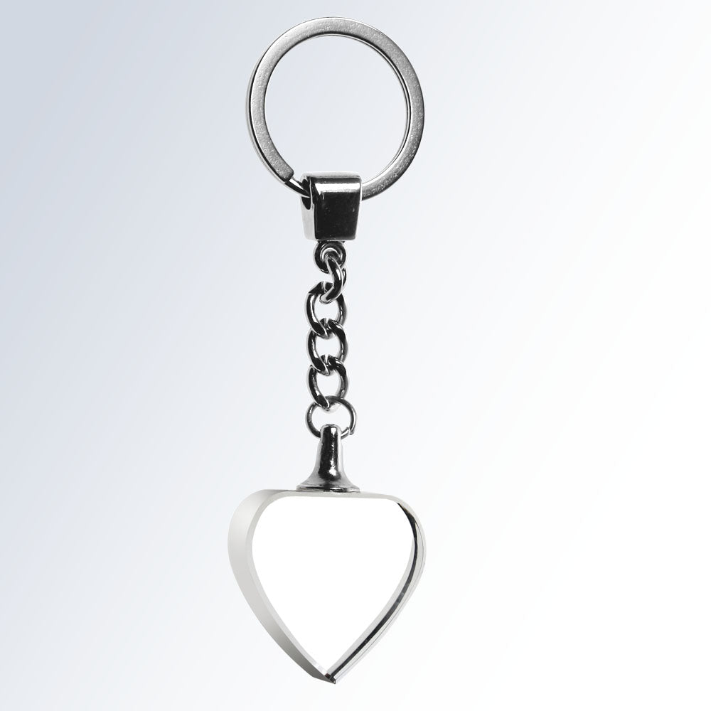 Keychain Heart Treasure premium recognition award