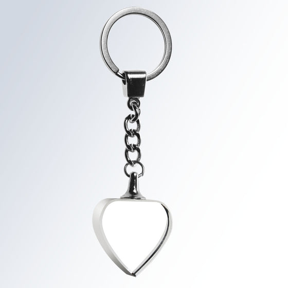 Keychain Heart Treasure