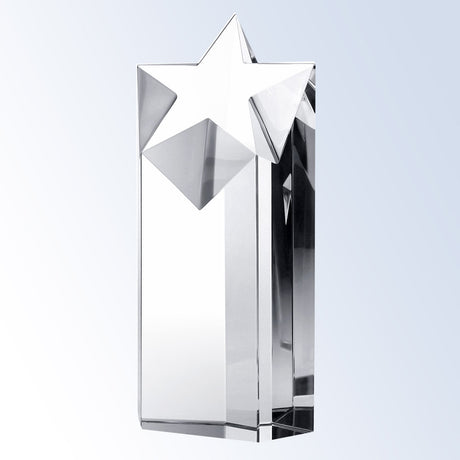 Sparkling Star Tower premium recognition award