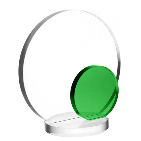Green Eclipse premium recognition award