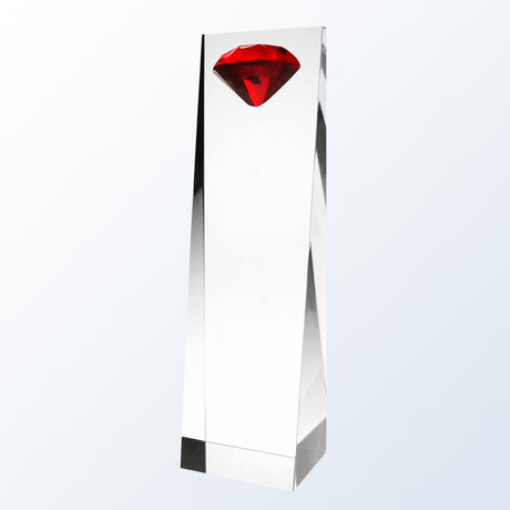 Red Diamond Tower premium recognition award
