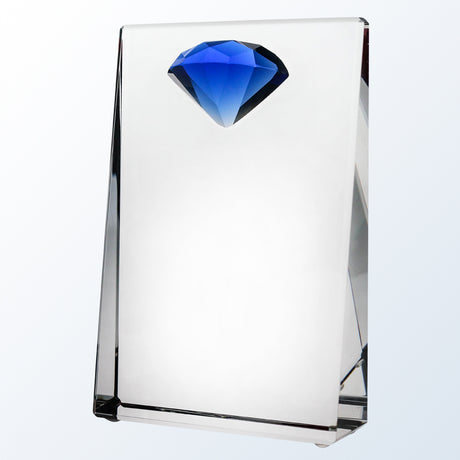 Blue Diamond Wedge premium recognition award