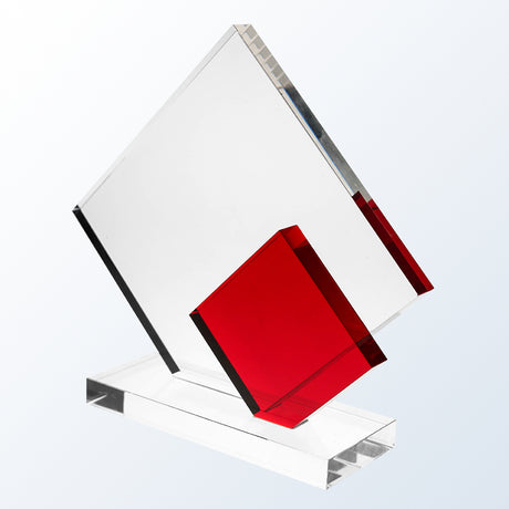 Red Double Diamond premium recognition award