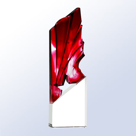 Red Crest premium recognition award