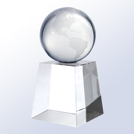 Heights Globe Clear premium recognition award