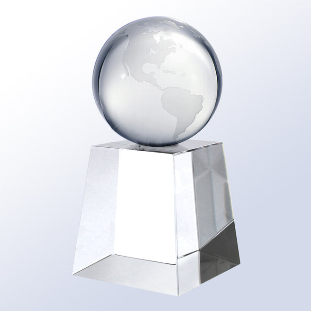 Heights Globe Clear premium recognition award