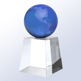 Heights Globe Blue premium recognition award