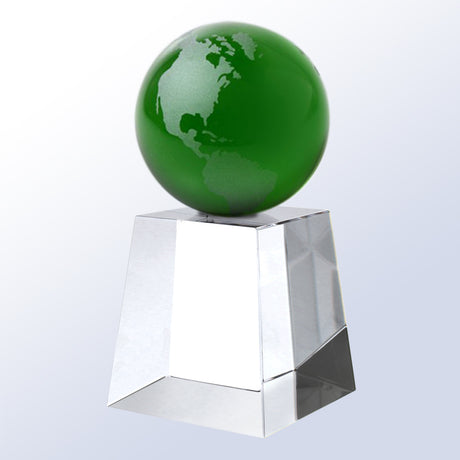 Heights Globe Green premium recognition award