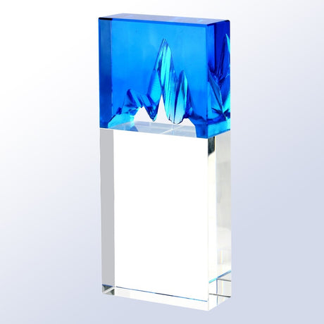 Ice Cap - Clear Base premium recognition award