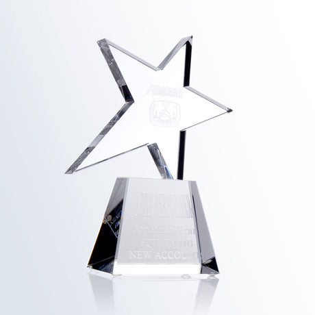 Meteor Star Award premium recognition award