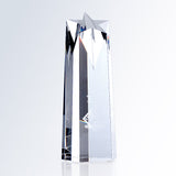 Star Obelisk premium recognition award